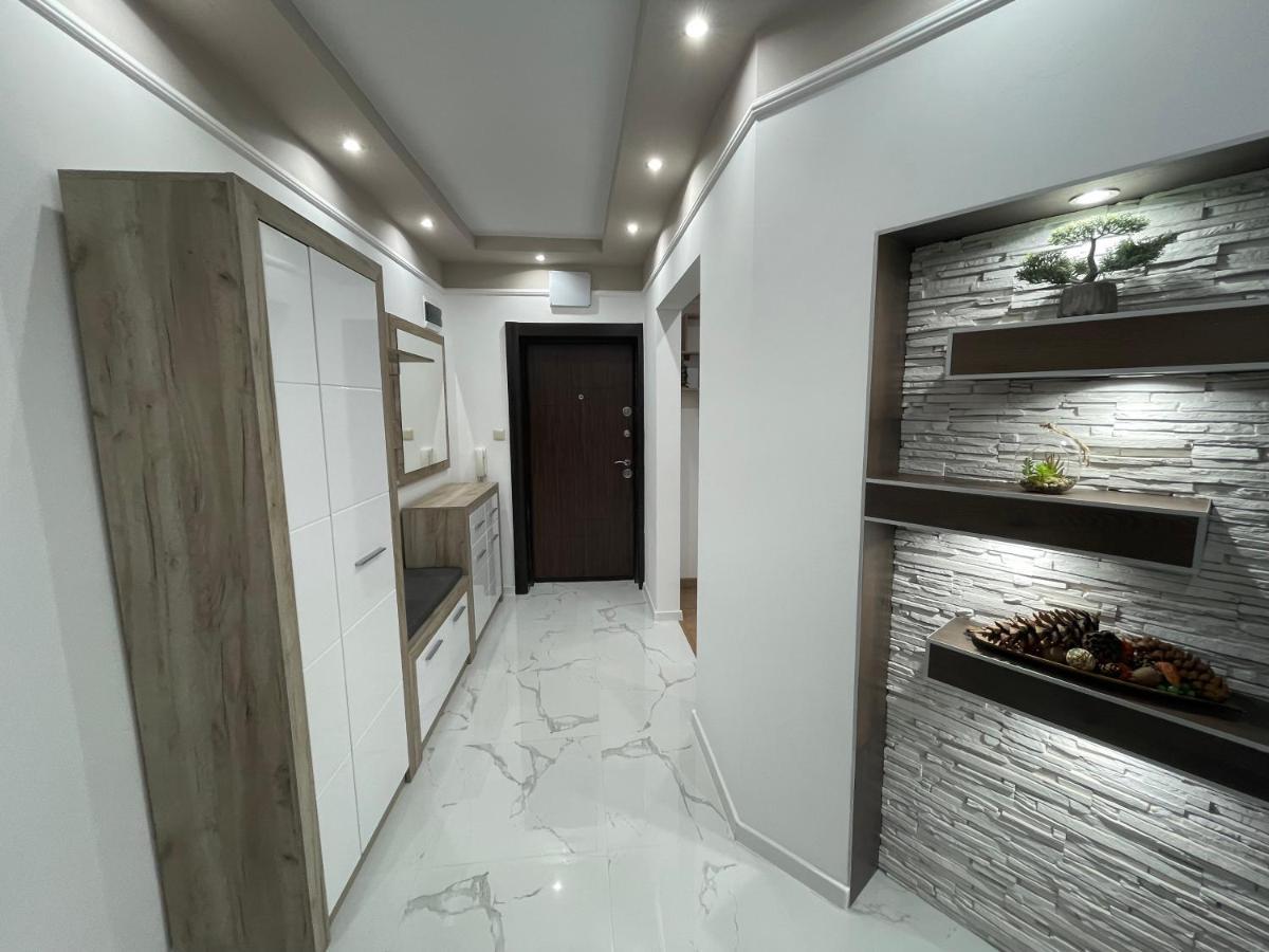 Apartament Deluxe Karina-Free Parking Burgas Luaran gambar