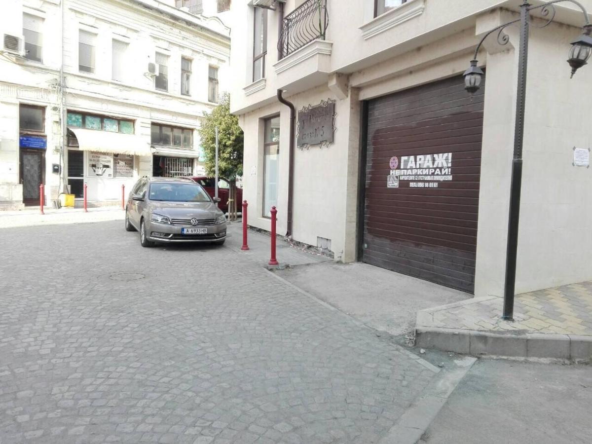 Apartament Deluxe Karina-Free Parking Burgas Luaran gambar