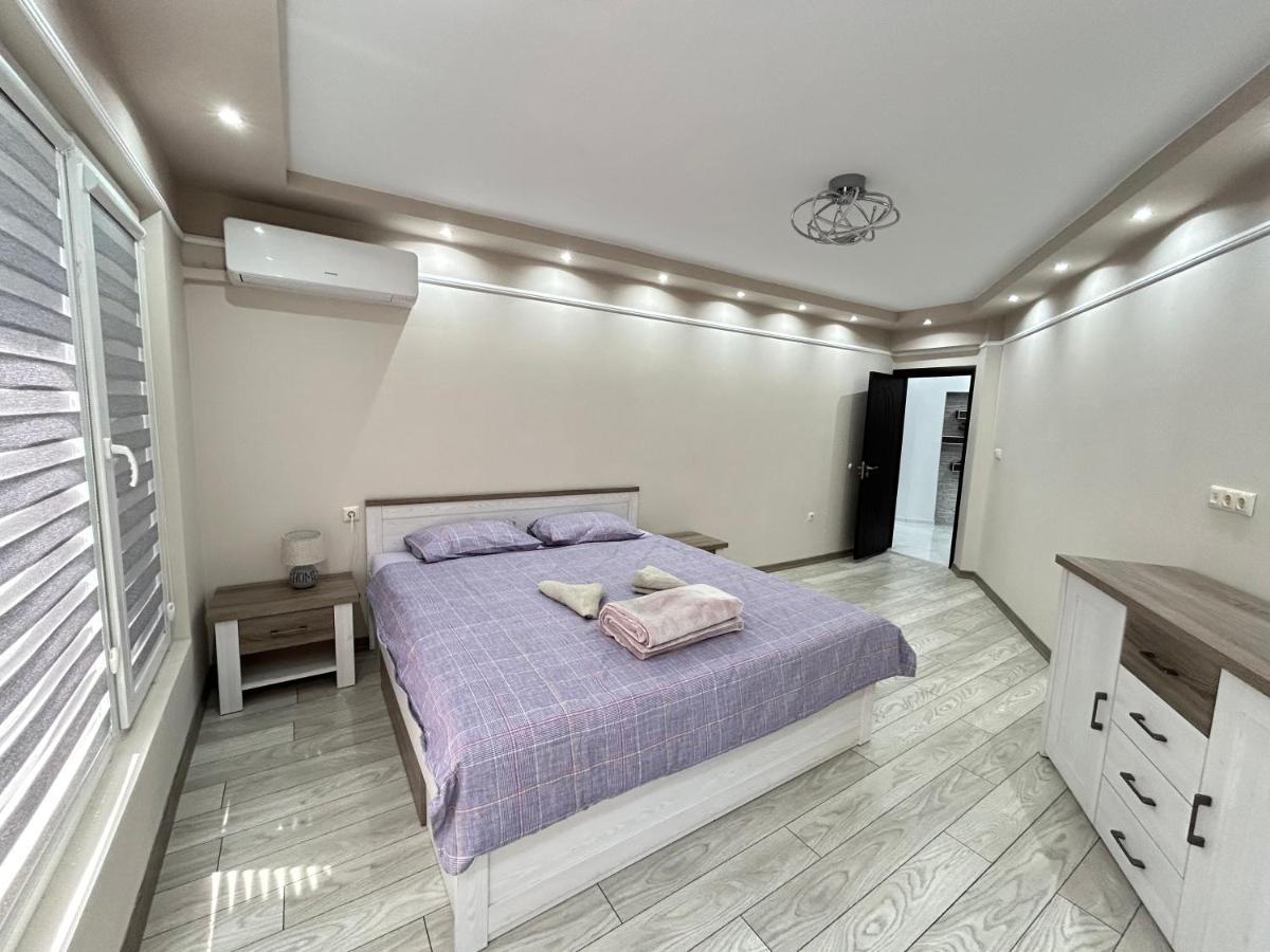 Apartament Deluxe Karina-Free Parking Burgas Luaran gambar