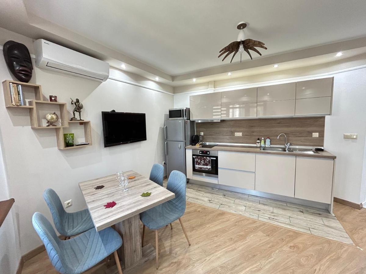 Apartament Deluxe Karina-Free Parking Burgas Luaran gambar