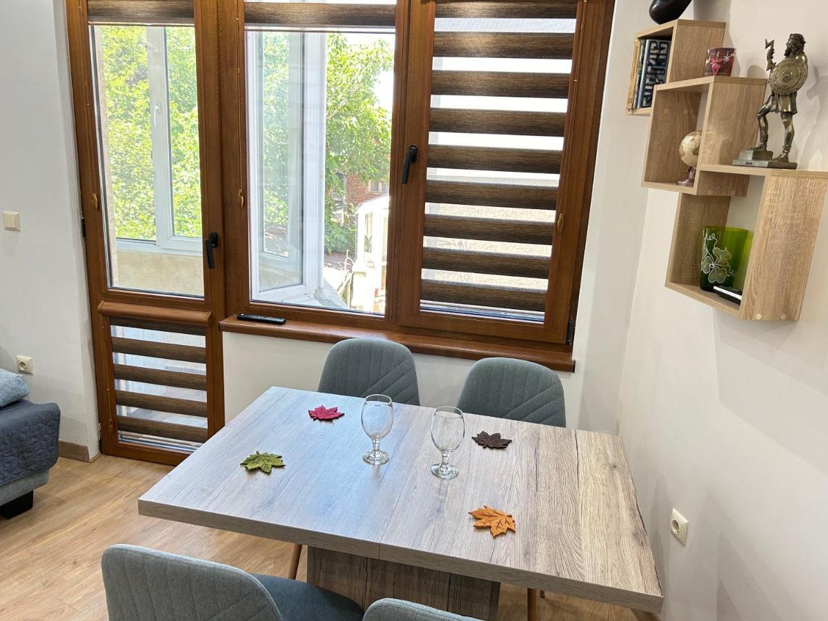 Apartament Deluxe Karina-Free Parking Burgas Luaran gambar