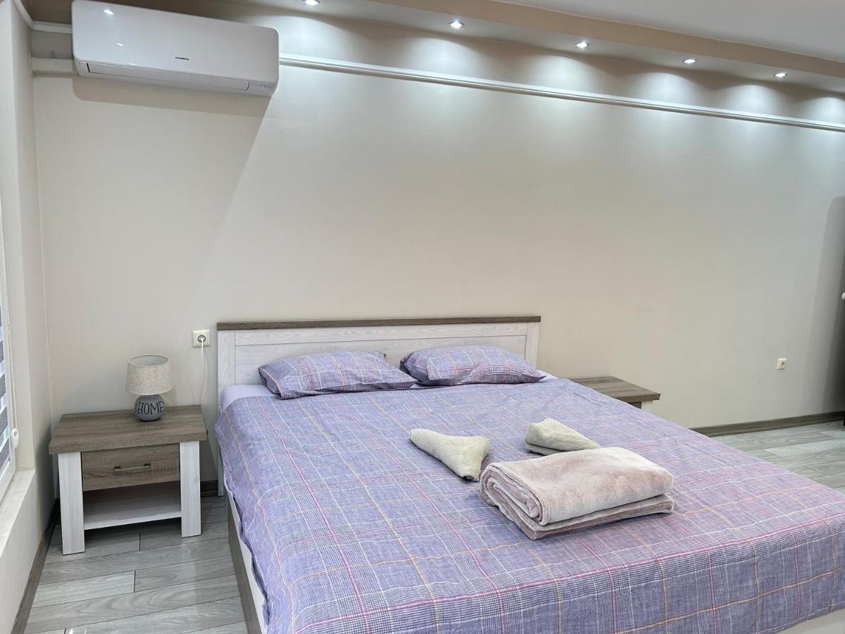 Apartament Deluxe Karina-Free Parking Burgas Luaran gambar