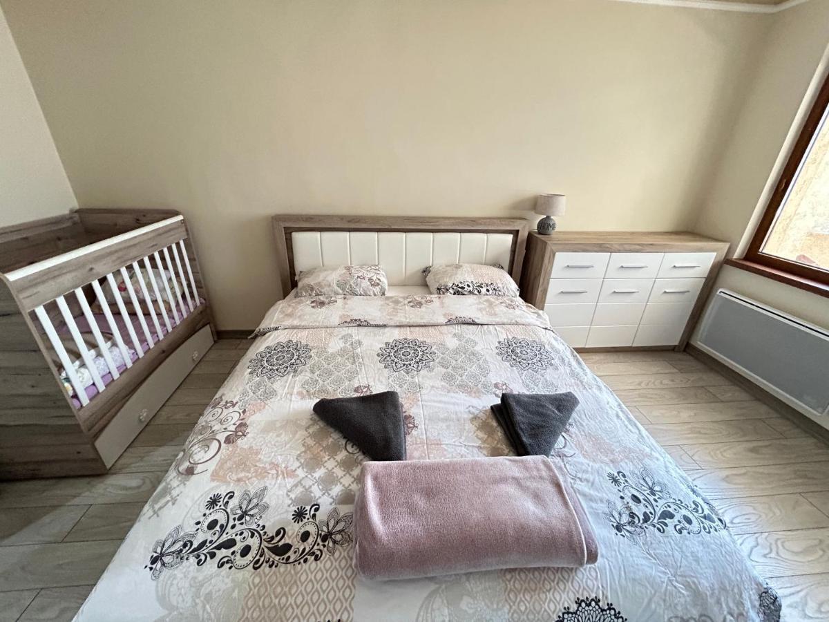 Apartament Deluxe Karina-Free Parking Burgas Luaran gambar