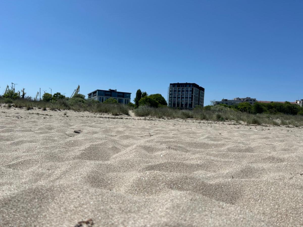 Apartament Deluxe Karina-Free Parking Burgas Luaran gambar
