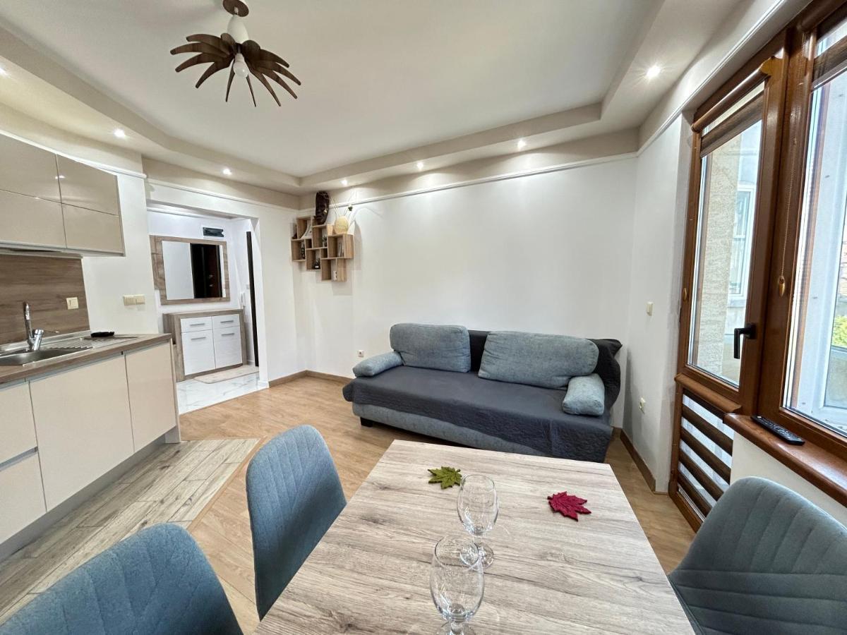 Apartament Deluxe Karina-Free Parking Burgas Luaran gambar