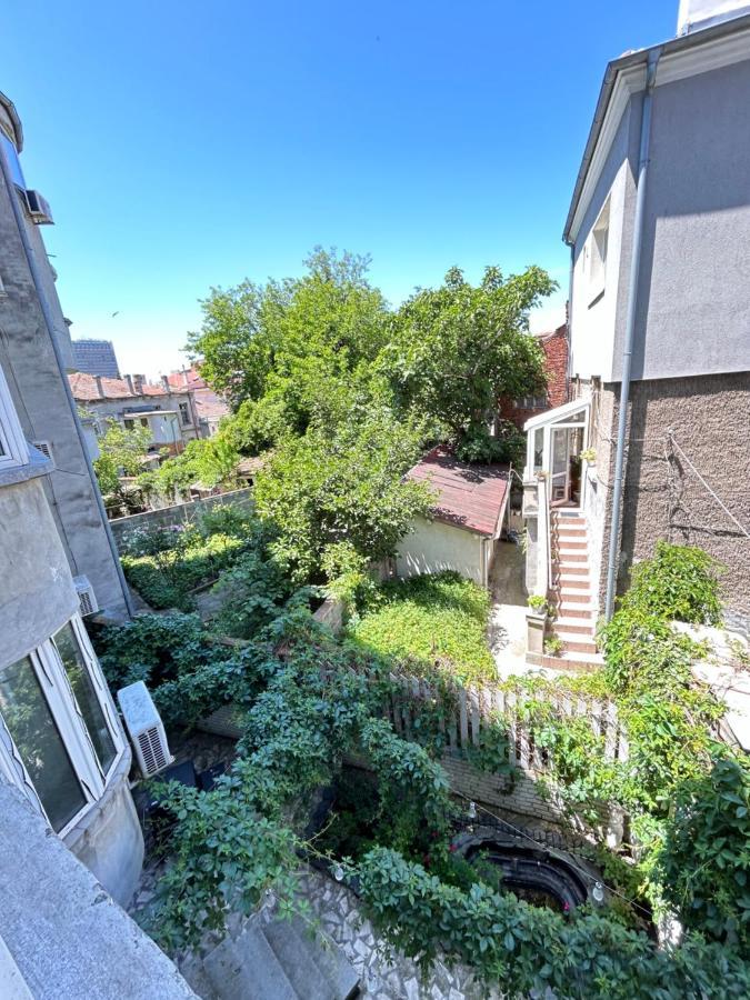 Apartament Deluxe Karina-Free Parking Burgas Luaran gambar