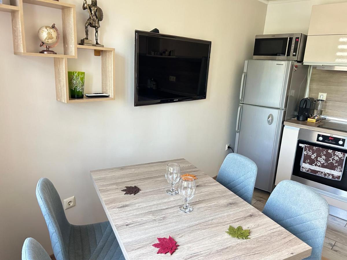 Apartament Deluxe Karina-Free Parking Burgas Luaran gambar