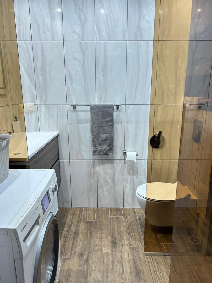 Apartament Deluxe Karina-Free Parking Burgas Luaran gambar